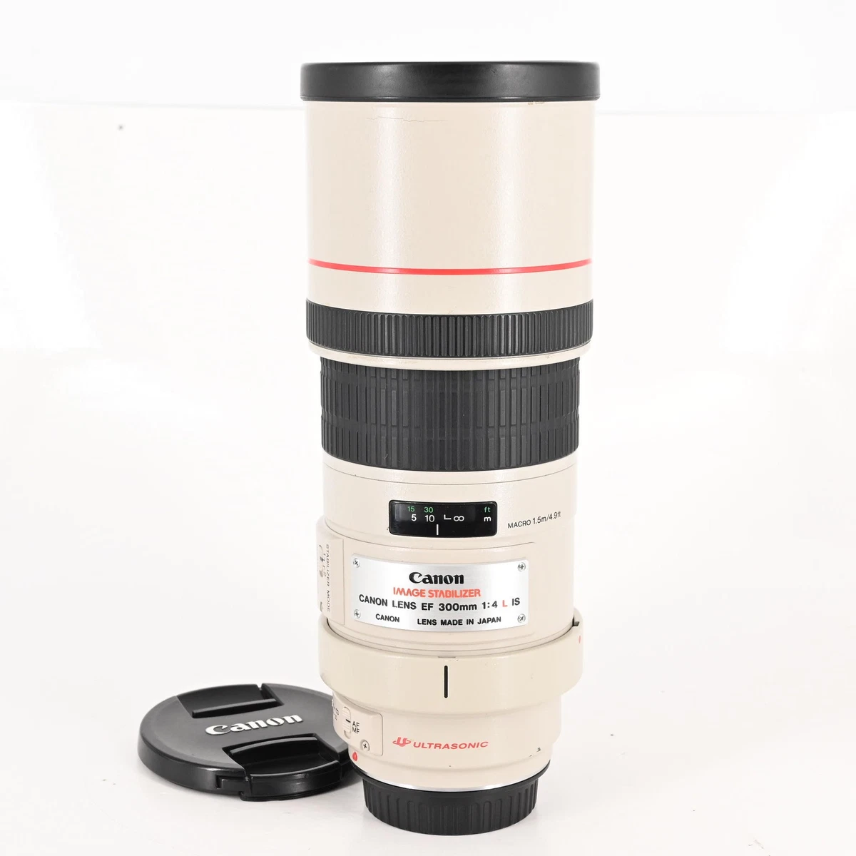 Canon EF 300mm Camera Lenses for sale | eBay
