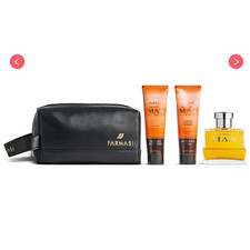Farmasi Shooter's Man for Men Gift Set 100 ml with After Shave Balm
