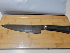 Shun Sora Chef's 8"Knife (VB0706) New In The Box Made In Japan