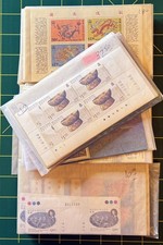 Hong Kong MNH Stamp Collection Dealer Stock Sets & souvenir shts CV $2500+ ZAYIX