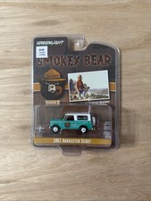 Greenlight Smokey Bear  1980 Nissan Patrol