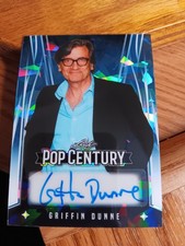2025 Leaf Pop Century   Griffin Dunne   SIGNED     5/7     BA-GD2