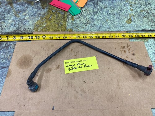 03-06 EXPEDITION FUEL PUMP TO FILTER LINE LARGE