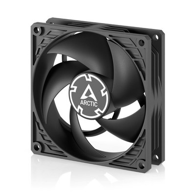 ARCTIC P9 Max Lüfter High-Performance 92 mm Kühler schwarz PC 9cm