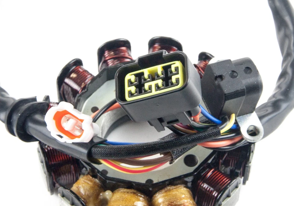 Estator Polaris Indy XCF 440/SP, 1999-2001 - 3085934 Foto 2 de 3