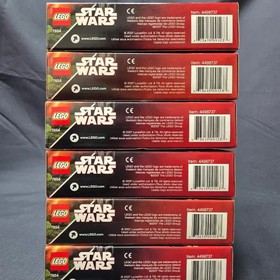 LEGO 6754 Droid Battle Pack, NEW, Unopened, Rare, 2007