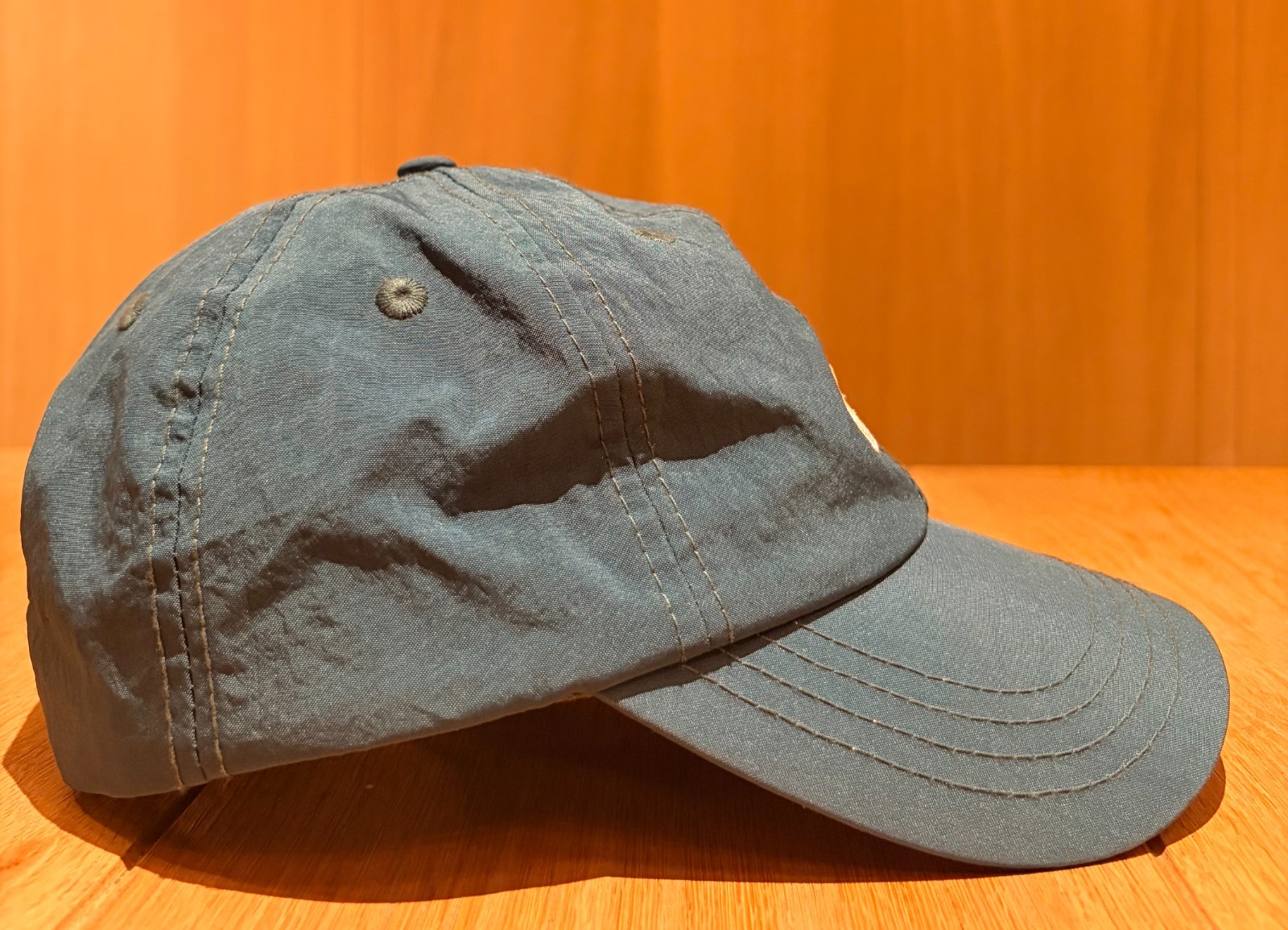 Aime Leon Dore Script Logo Nylon Strapback Hat - image 7