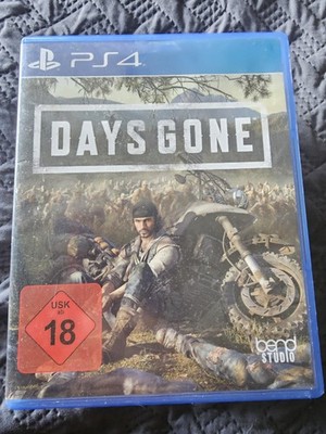 Days Gone Standard Edition (PlayStation 4 / PS4) 2019 - USK 18