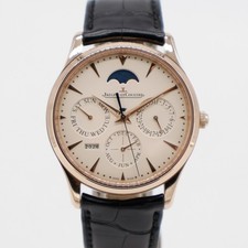 Jaeger-LeCoultre Ultra Thin Perpetual 18k Ros...