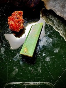 15.95 Ct Cut Variscite  Gemstone