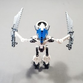 Lego Bionicle Vahki Lot Set of 5 Complete w/ Discs 8614 8615 8617 8618 8619