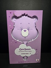 CARE BEARS LED HANDHELD MAKEUP MIRROR IMPRESS...