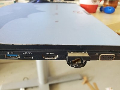  Fujitsu T938 I5-8350u, Convertible, 4 GB RAM, 256 GB ssd
