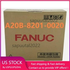 Factory Sealed A20B-8201-0020 Fanuc Board A20B82010020 Free Shipping NEW