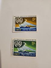 1964  Singles Set N123-124 - 