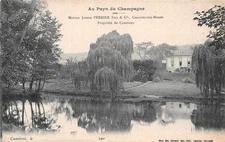 51-CHALONS SUR MARNE MAISON JOSEPH PERRIER-N�LP5127-A/0277