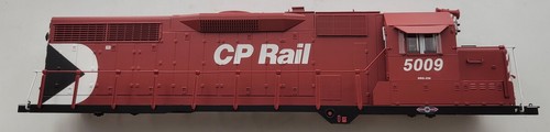 Carcasa locomotora diésel Lionel 39558-2 Canadian Pacific Rail GP-35 #5009 | Condition: New
