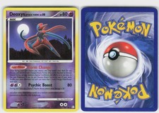 Deoxys Attack Forme 24/146 Rare Legends Awakened Pokemon Reverse Holo NM on eBay