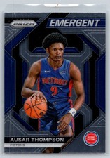 2023-24 Panini Prizm #7 Ausar Thompson Emergent