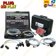 for AGCO Electronic Diagnostic Scanner Kit Tr...