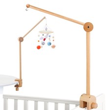 Babybett Mobile Halterung Ständer Holz Baby Mobile Halter Kinderbett Spielzeuge