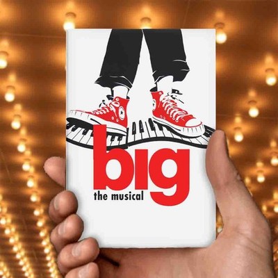 Big - The Musical Magnet