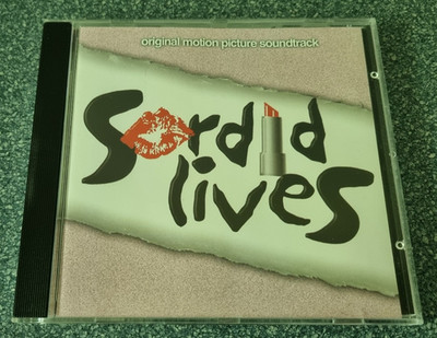 Sordid Lives - George Clinton, O. Newton-John Varese Sarabande Colosseum OST CD