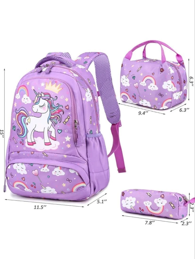 Zaino bambina deals elementare