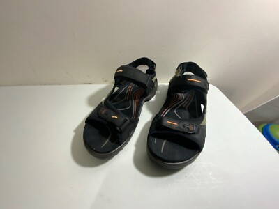Ecco Yucatan Receptor Athletic Sandals  Men's Size EUR 46 US 12