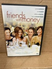 Friends With Money (DVD, 2006, Widescreen/Full Frame Edition), Aniston, cusack