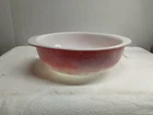 Vintage Flamingo Pink 024 Pyrex Casserole Bowl w/Out Lid 2QT