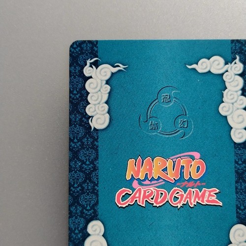 ""Tarjeta Naruto 2006 Kakashi Hatake"" Shinobi-400 HotStamping BANDAI JCC Japón Envío Grabado" - Imagen 8 de 10