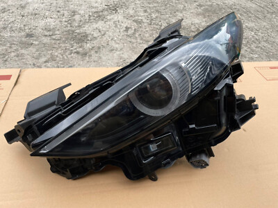 アイヤイパーツ Perfect MAZDA 3 2019-2022 FRONT LEFT SIDE LED HEADLIGHT BCJH-51040