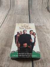 The Whole Nine Yards (VHS, 2000)