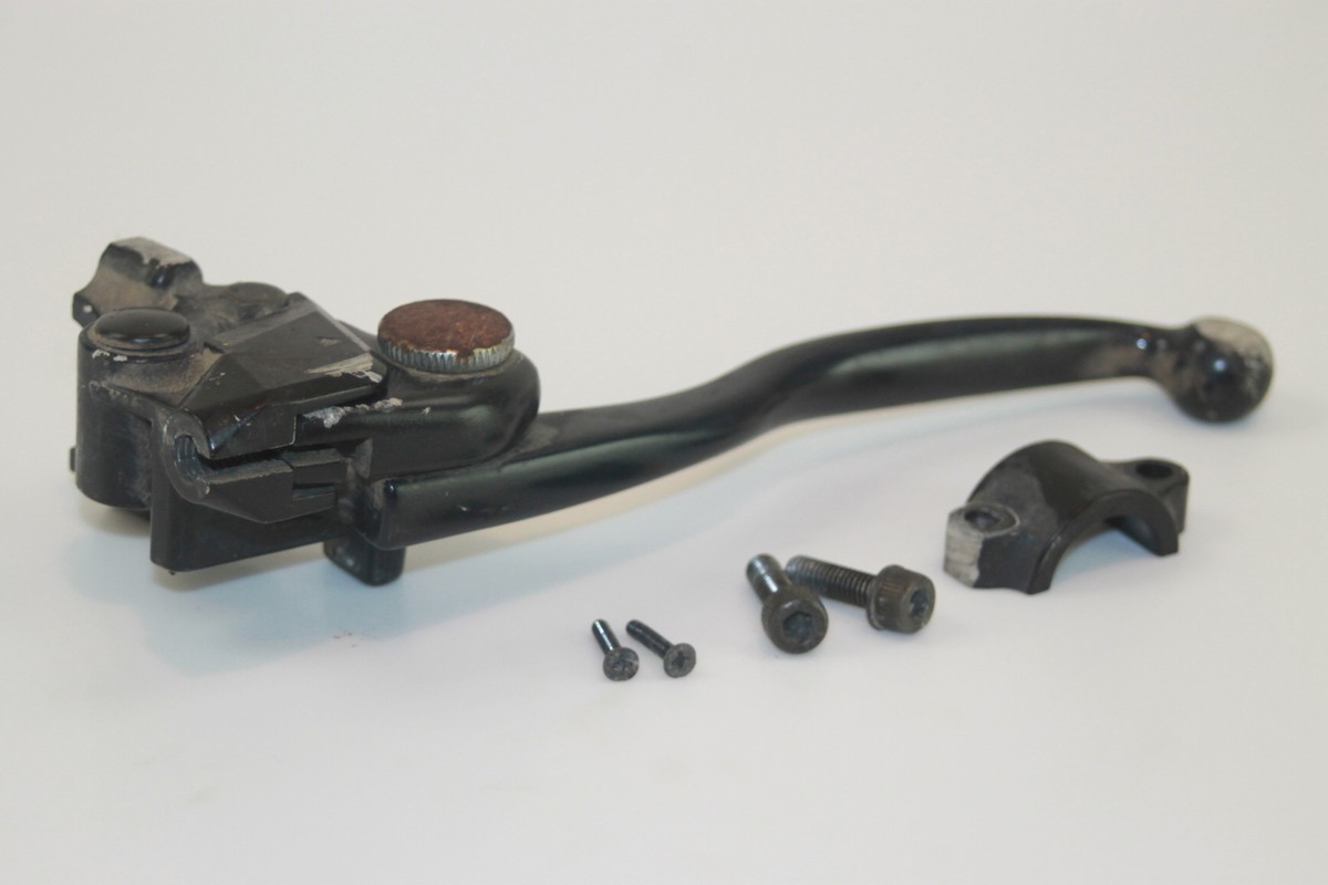 kawasaki ninja 500 500r zx6 zx6r zzr600 CLUTCH LEVER W