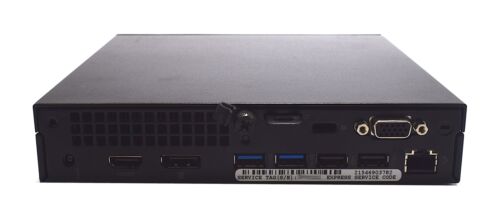 Dell OptiPlex 3040 Micro PC, Core i5 6th Gen, 8GB RAM, 128GB SSD, Windows 10 - Picture 4 of 5