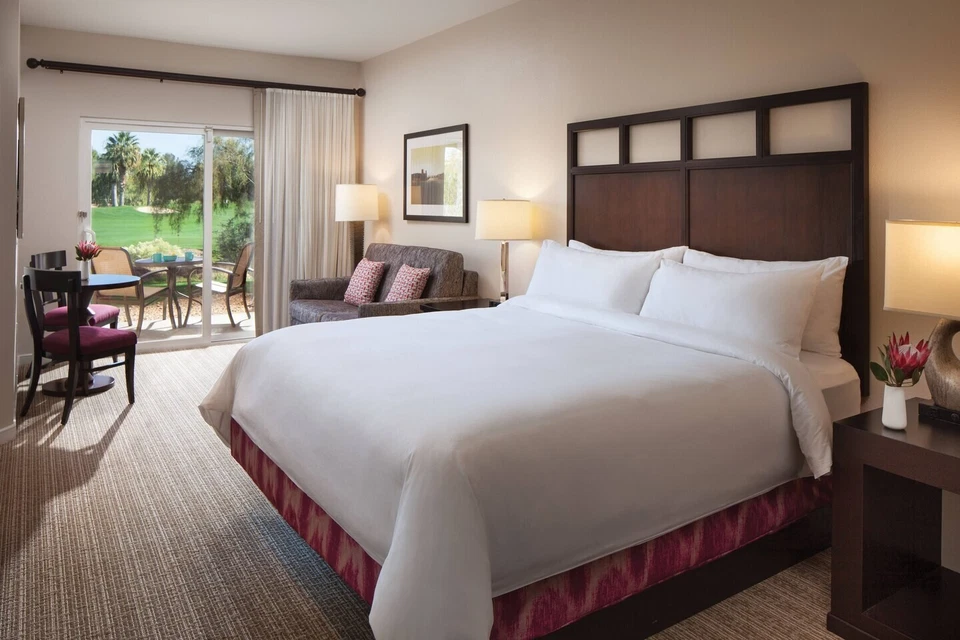 Estudio Marriott’s Shadow Ridge, Palm Desert, CA - Desde $1090.00 Foto 4 de 4