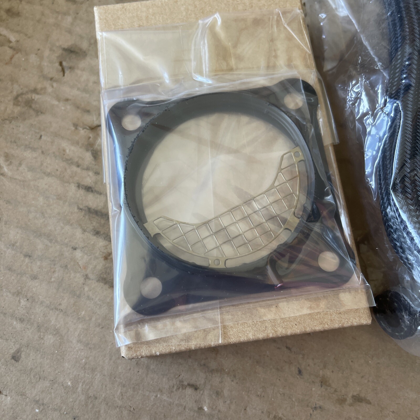 19205281 New OEM GM Air Intake Air Duct Connector | eBay