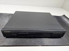 Pioneer F-Z92L FM/AM Digital Synthesizer Tuner   Used Working No Power Cable
