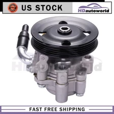 Power Steering Pump W/ Pulley For Toyota Camry for Lexus ES300 ES330 2002-2006