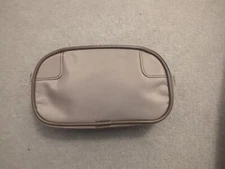 Delta Airlines Business Class Travel Cosmetic Toiletry Amenity Kit Case Bag Only