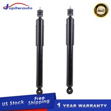 2PCS Rear Shocks Structs Absorber For 2014-2019 Nissan Sentra S SV SR SL SV 1.8L