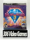 Bejeweled 3 Sony PlayStation 3 PS3 Game CIB