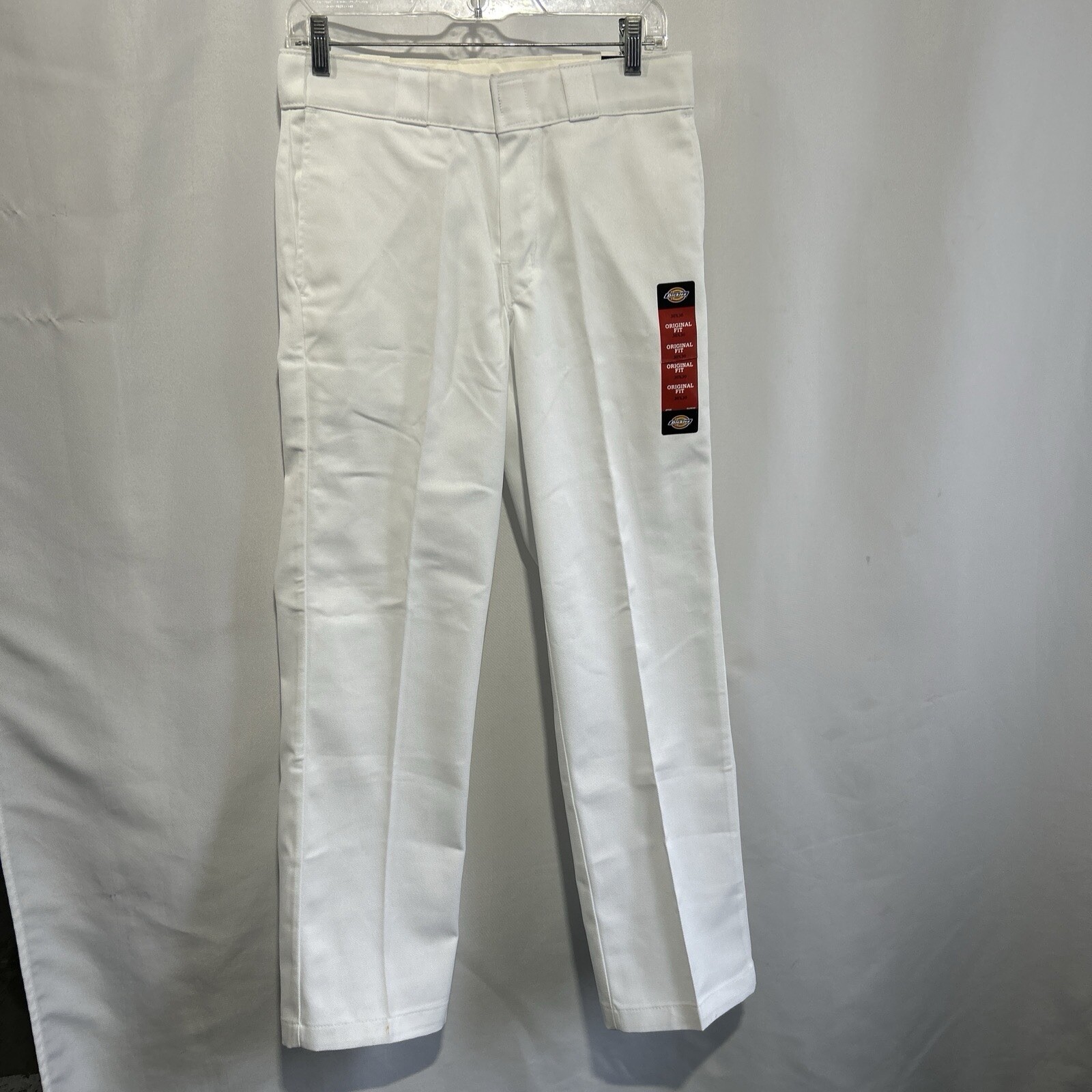 Dickies 874 Original Fit Work Pants for Men 30x30 Durable Comfort