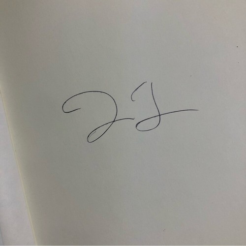 1996 James Ellroy Signed Book My Dark Places - Crime Memoir Hardcover DJ - Picture 4 of 8