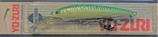 YOZUR 4 3/4"  HYDRO MAGNUM GREEN MACKEREL TROLLING LURE FREE SHIP ! TUNA BASS MA