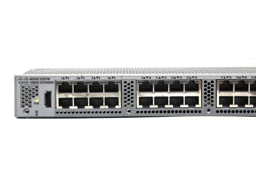 Cisco N2K-C2232TM-10GE 32-Port Nexus 2232TM Fabric Extender - Picture 9 of 14