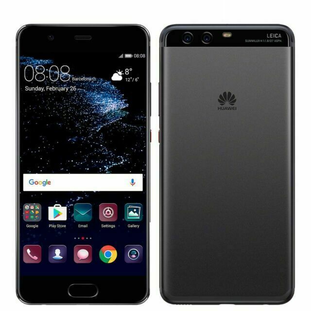 P10 - 64 GB - Black (Unlocked) for sale online | eBay P10 - 64 GB - Black (Unlocked) for sale online | eBay
