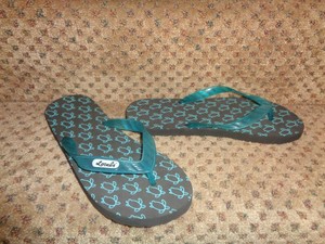 locals only flip flops