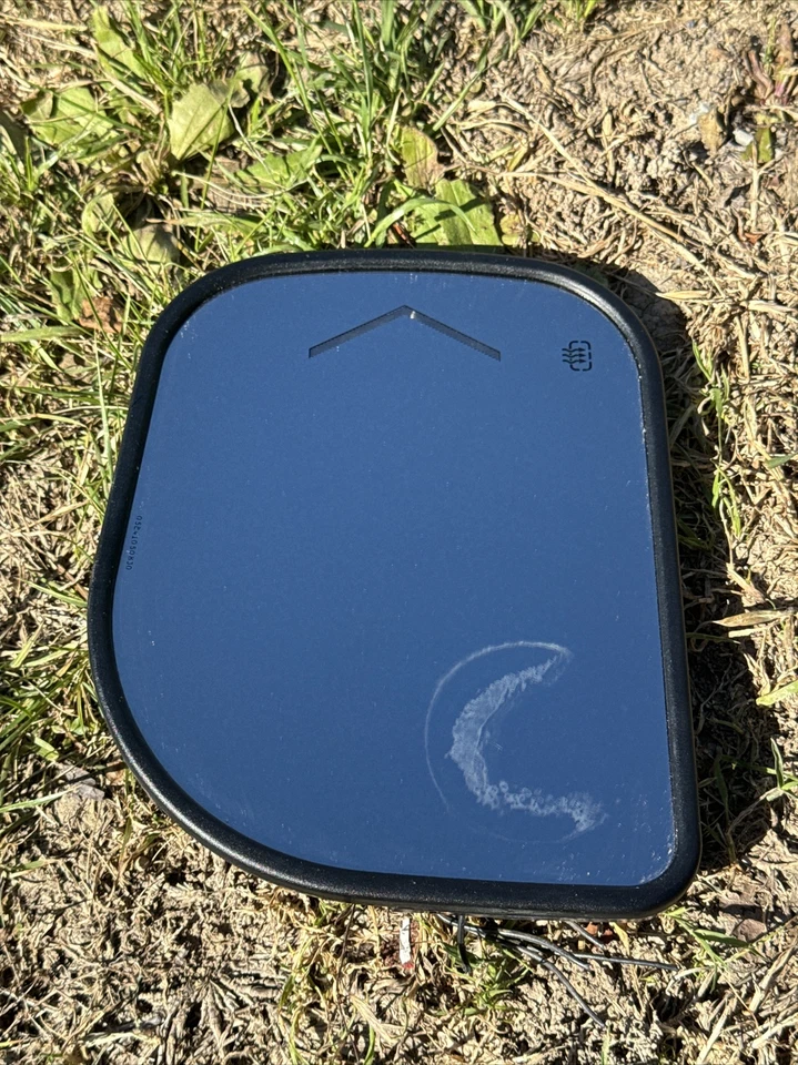 2009-2012 NISSAN ARMADA DRIVER SIDE MIRROR GLASS INFINITI QX56 NISSAN TITAN - Изображение 2 из 4